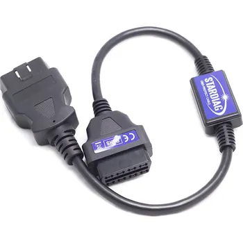 Autodiagnostika Stardiag OBD-II prodlužovací kabel s přepěťovou ochranou 0,5m