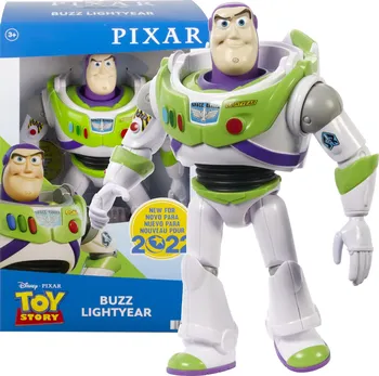 Figurka Mattel Disney Pixar Toy Story HFY27 Buzz Rakeťák