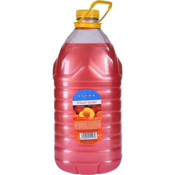 Mýdlo Mýdlo tekuté VIONE 5 l - broskev