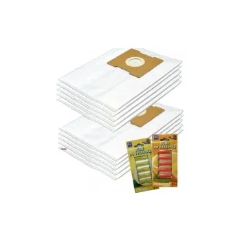 Sáček do vysavače Filtry pro vysavače Značení SWIRL Y12 Uni sáčky a vůně 10ks