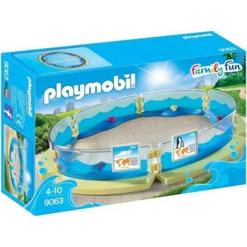 Stavebnice Playmobil Playmobil 9063 Mořský bazén