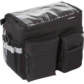 brašna na kolo Brašna na řídítka Kross Roamer s mapníkem