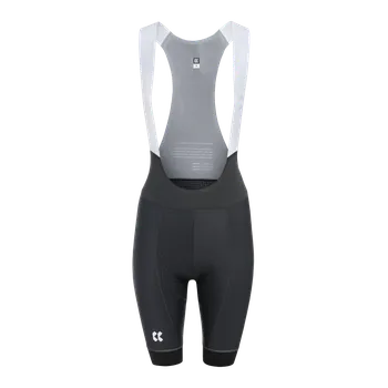 Cyklistické kalhoty Kalas Dámské cyklo kraťasy PASSION Z3 | Kraťasy se šlemi | grey Kalas velikost: 2 (S)