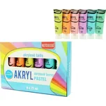 LUMA Akrylové barvy 6x 75 ml