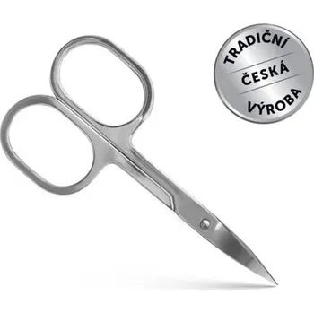 Nůžky na nehty a kůžičku Svorto 150 nůžky na nehty zahnuté 9 cm