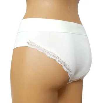 Dámské spodní prádlo Dámské kalhotky Andrie PS2385 Barva: Bílá, Velikost: S