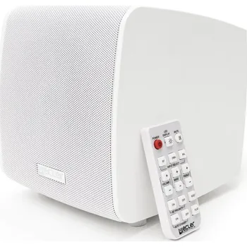 Reprobox ECLER eMOTUS5PB WC stereo sada pasivního a aktivního reproboxu s Bluetooth + Prodloužená záruka 5 let zdarma