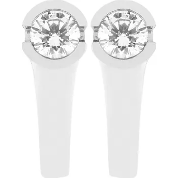 Náušnice Zlaté náušnice s diamanty Altman Diamond 99ER0009