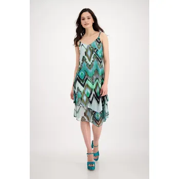 Dámské šaty Monari šaty Monari 407872 modrá S