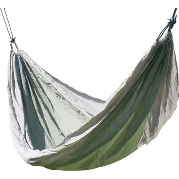 Houpací síť Cattara Nylon 13565 275 x 137 cm zelená