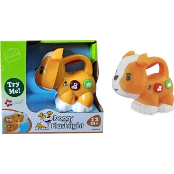 Figurka Navystar Štěňátko baterka se zvuky