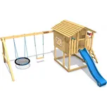 Herold Monkey´s Home chatrč pirát Bart