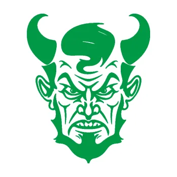 Samolepící dekorace SAMOLEPKA Čert 005 pravá (12 - zelená) NA AUTO, NÁLEPKA, FÓLIE, POLEP, TUNING, VLASTNÍ TEXT, TISK, AUTOSAMOLEPKY.cz, POLEPY, OBRÁZEK, LOGO, SAMOLEPKY