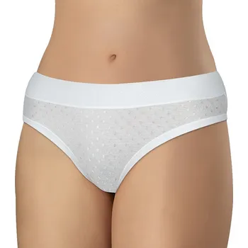 Kalhotky Dámské kalhotky Andrie PS2909 Barva: Bílá, Velikost: XL