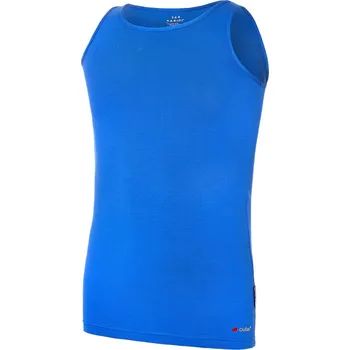 BARIDI wear Tílko tenké Outlast® - modrá royal Velikost oblečení: 158