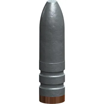 Příslušenství pro sportovní střelbu Kokila na střely RCBS Bullet Mould 7MM-168-SP