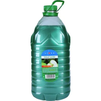 Mýdlo Mýdlo tekuté VIONE 5 l - jablko