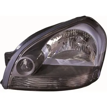 Přední světlomet Světlomet ABAKUS 221-1134R-LD-E2