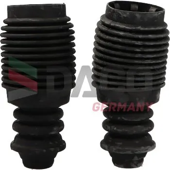 Ochranné víko/prachovka, tlumič DACO PK3003