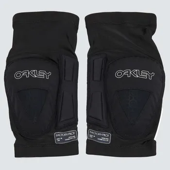 Chránič kolene cyklistické chrániče Oakley All Mountain RZ Labs Knee Grd - Blackout vel. L/XL
