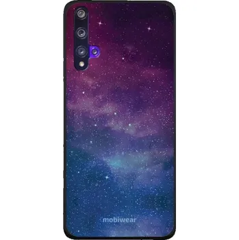 Pouzdro na mobilní telefon Lesklý kryt Mobiwear Glossy - Huawei Nova 5T / Honor 20 - G049G - Mlhovina (Prémiové lesklé pouzdro, obal, kryt Mobiwear Glossy na mobil Huawei Nova 5T / Honor 20 - G049G - Mlhovina, materiál Plast + TPU silikon - krytí po všech stranách, neošoupatelný)