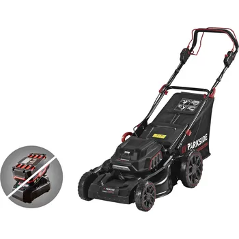 Sekačka Parkside Performance PPRMA 40-Li A1 100361342 bez aku