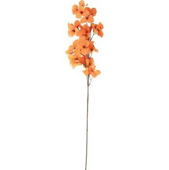 umělá květina Umělá rostlina květina Stem oranžová Present Time (Barva-oranžová)