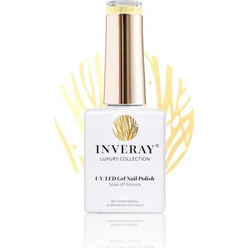 Lak na nehty Inveray UV/LED Gel Lak No. 132 NORTH STAR