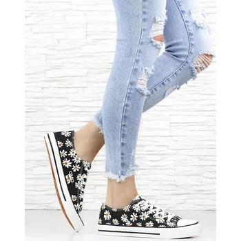 Dámské tenisky Seastar Plátěnky BL309B Velikost: 37