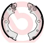 Sada brzdových čelistí BREMBO S 56 506