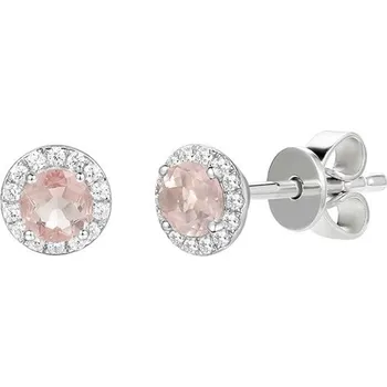 Náušnice Náušnice SILVERINO se zirkony 7884-1