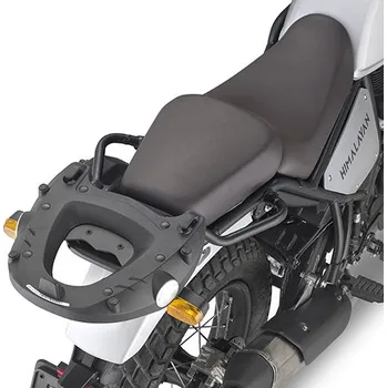 Nosič na motocykl a skútr KAPPA zadní nosič kufru ROYAL ENFIELD HIMALAYAN 21 ( bez plotny ) (KAPPA zadní nosič kufru ROYAL ENFIELD HIMALAYAN 21 ( bez plotny ))