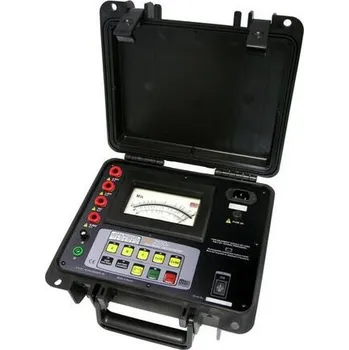 Revizní přístroj MI-2550e - Měřič izolačního odporu