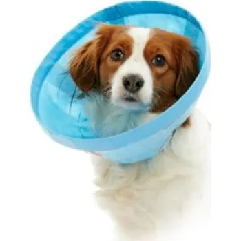 Ochranný límec pro zvířata Jorgen Kruuse A/S Límec ochranný Buster - netkaný Soft Flex Collar Velikost cm: 12,5 cm