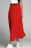 Dámská sukně Made in Italia Laura dlouhá plisovaná sukně červená uni