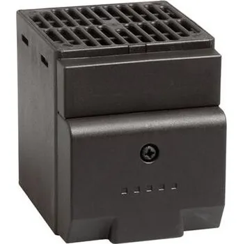 Teplovzdušný ventilátor CS 028 - 270 W,48VDC na DIN lištu - Malý teplovzdušný ventilátor