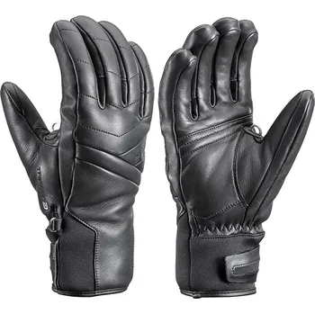 Rukavice Dámské rukavice Leki Snowfox 3D Elite Lady (650802201)