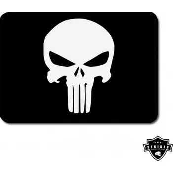 Podložka pod myš Podložka pod myš Striker Punisher - černá