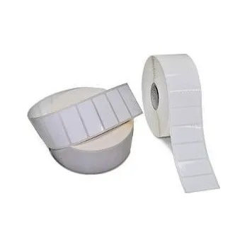 Kancelářská technika Zebra PolyE 3100T Štítky, bílá (3011715)