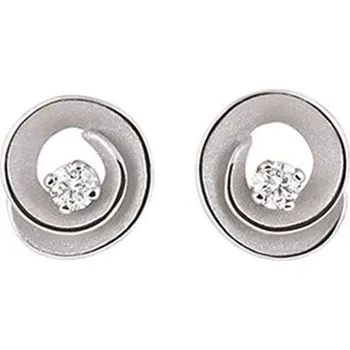 Náušnice Náušnice s diamanty Annamaria Cammilli Dune Assolo GOR3238W