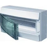 ABB Rozvodnice na povrch IP65/18M, Mistral65 vč. N/PE