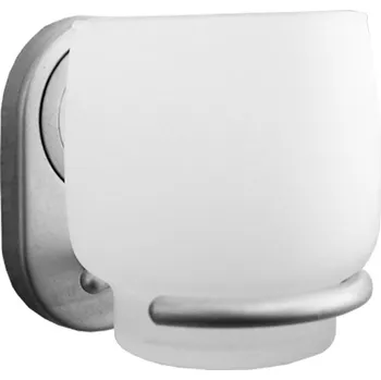 Držák na kartáček Laro sklenička, satin