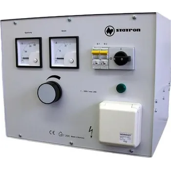 5358.6 - Transformátor regulovatelný