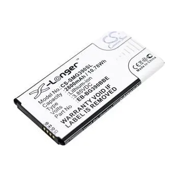 Baterie pro mobilní telefon Baterie pro Samsung Galaxy Xcover 4, 2800 mAh, Cameron Sino CS-SMG390SL
