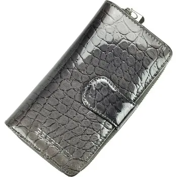 Peněženka Dámská kožená peněženka Gregorio BC-116 šedá