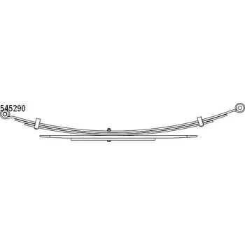 Paket pružin CS GERMANY 10.545.290.00