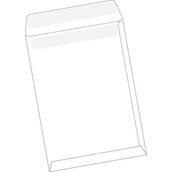 Obálka Europapier Taška poštovní C4 samolepicí přehybová / 250 ks