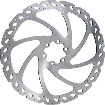 Brzda na kolo Brzdový kotouč Ashima Rotor ARO-08 140mm