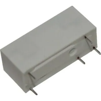 Relé HONGFA RELAY HF118F/024-1ZS1T Relé elektromagnetické SPDT Ucívky:24VDC 10A/250VAC 10A