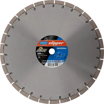 Řezný kotouč NORTON CLIPPER EXTREME SILENCIO uni 500x25,4